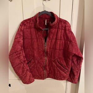 Free People Dolman Jacket